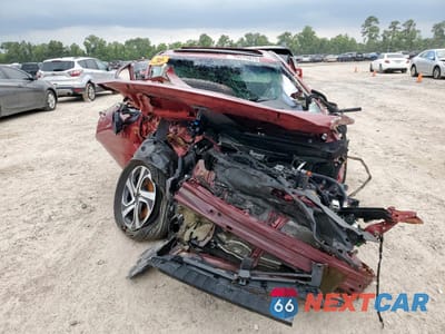 Piąte zdjęcie samochodu w środku: 2022 SUBARU LEGACY TOURING XT VIN:4S3BWGP61N3010732 - miniatura