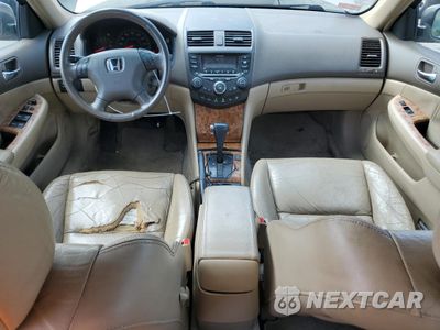 Zdjęcie 8 z 12 samochodu: 2003 HONDA ACCORD EX VIN:1HGCM56693A110183 - miniatura