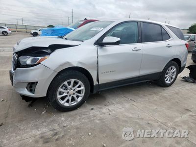 2021 CHEVROLET EQUINOX LT 3GNAXKEV4MS159383 - główne zdjęcie licytacji z USA - miniatura