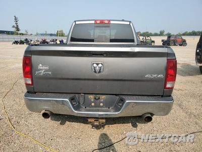 Zdjęcie 6 z 12 samochodu: 2012 DODGE RAM 1500 SLT VIN:1C6RD7GT7CS124819 - miniatura
