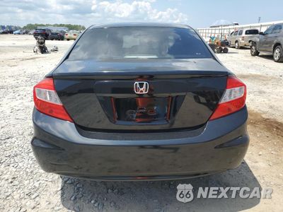 Zdjęcie 6 z 14 samochodu: 2012 HONDA CIVIC EX VIN:19XFB2F83CE038377 - miniatura