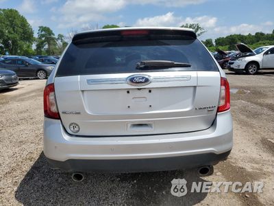 Zdjęcie 6 z 14 samochodu: 2013 FORD EDGE LIMITED VIN:2FMDK4KC4DBA75598 - miniatura