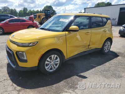 2020 KIA SOUL LX KNDJ23AU1L7046904 - główne zdjęcie licytacji z USA - miniatura