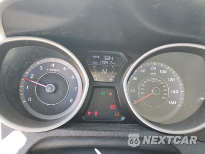 Zdjęcie 9 z 12 samochodu: 2013 HYUNDAI ELANTRA COUPE GS VIN:KMHDH6AE6DU010842 - miniatura