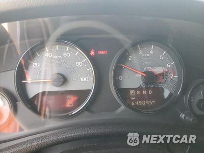 Zdjęcie 9 z 14 samochodu: 2016 JEEP WRANGLER UNLIMITED SAHARA VIN:1C4BJWEG7GL210893 - miniatura
