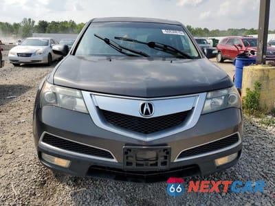 Piąte zdjęcie samochodu w środku: 2011 ACURA MDX TECHNOLOGY VIN:2HNYD2H40BH508181 - miniatura