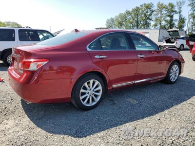 Trzecie zdjęcie samochodu z tyłu: 2012 LEXUS ES 350 VIN:JTHBK1EG0C2502724 - miniatura