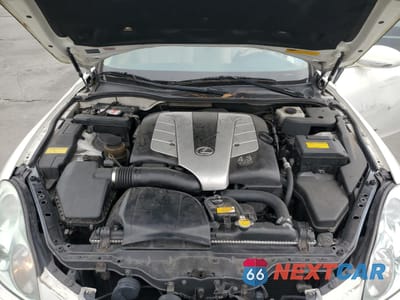 Zdjęcie 11 z 12 samochodu: 2005 LEXUS SC 430 VIN:JTHFN48Y250070733 - miniatura