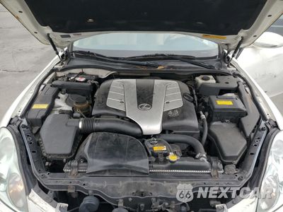 Zdjęcie 11 z 12 samochodu: 2005 LEXUS SC 430 VIN:JTHFN48Y250070733 - miniatura