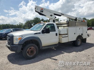 2014 FORD F450 SUPER DUTY 1FDUF4GY8EEA62545 - główne zdjęcie licytacji z USA - miniatura