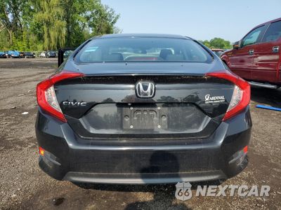 Zdjęcie 6 z 14 samochodu: 2016 HONDA CIVIC EX VIN:19XFC2F82GE244065 - miniatura