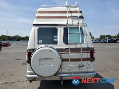Zdjęcie 6 z 13 samochodu: 1989 FORD ECONOLINE E250 SUPER DUTY VAN VIN:1FDGS24H7KHA54805 - miniatura