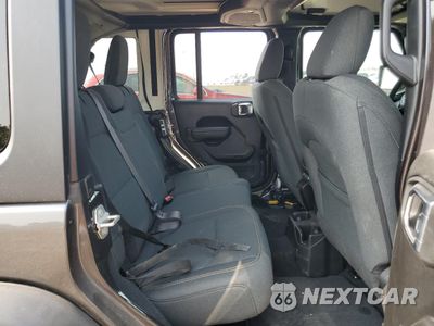 Zdjęcie 10 z 15 samochodu: 2024 JEEP WRANGLER SPORT VIN:1C4PJXDN5RW123569 - miniatura