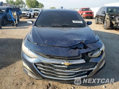 Piąte zdjęcie samochodu w środku: 2020 CHEVROLET MALIBU LT VIN:1G1ZD5ST0LF123677 - miniatura