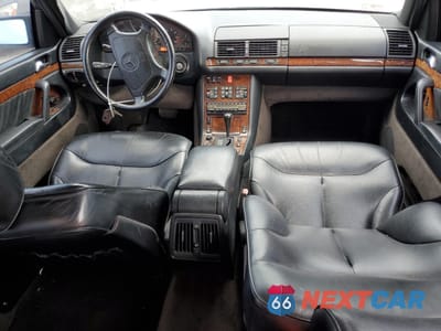 Zdjęcie 8 z 12 samochodu: 1992 MERCEDES-BENZ 500 SEL VIN:WDBGA51E5NA042294 - miniatura