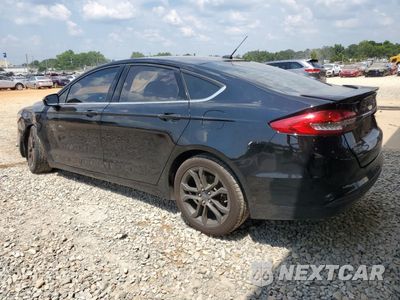 Drugie zdjęcie samochodu z przodu: 2018 FORD FUSION SE VIN:3FA6P0H73JR156807 - miniatura