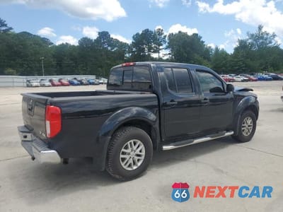 Trzecie zdjęcie samochodu z tyłu: 2018 NISSAN FRONTIER S VIN:1N6AD0EV1JN753888 - miniatura