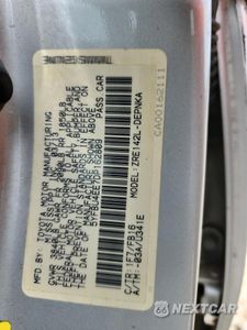 Zdjęcie 12 z 13 samochodu: 2013 TOYOTA COROLLA BASE VIN:5YFBU4EE7DP162809 - miniatura