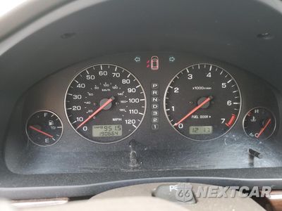 Zdjęcie 9 z 15 samochodu: 2004 SUBARU LEGACY OUTBACK H6 3.0 LL BEAN VIN:4S3BH806847600170 - miniatura