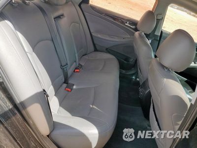 Zdjęcie 10 z 13 samochodu: 2013 HYUNDAI SONATA SE VIN:5NPEC4AC3DH666145 - miniatura
