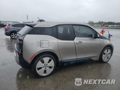 Trzecie zdjęcie samochodu z tyłu: 2014 BMW I3 REX VIN:WBY1Z4C5XEV273237 - miniatura