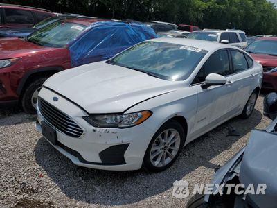 2019 FORD FUSION SE 3FA6P0LU4KR263959 - główne zdjęcie licytacji z USA - miniatura