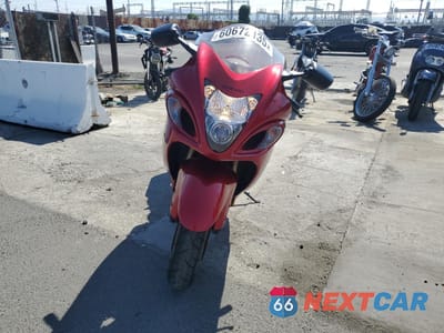 Drugie zdjęcie samochodu z przodu: 2020 SUZUKI GSX1300 RA VIN:JS1GX72B6L7100210 - miniatura