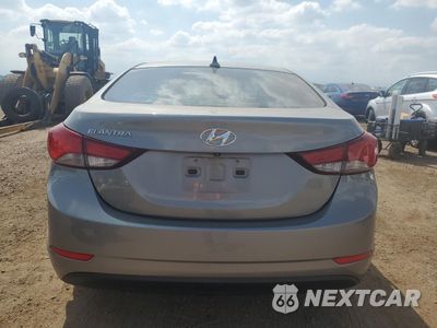 Zdjęcie 6 z 12 samochodu: 2014 HYUNDAI ELANTRA SE VIN:KMHDH4AEXEU108388 - miniatura
