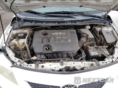Zdjęcie 11 z 13 samochodu: 2010 TOYOTA COROLLA BASE VIN:2T1BU4EE4AC382050 - miniatura