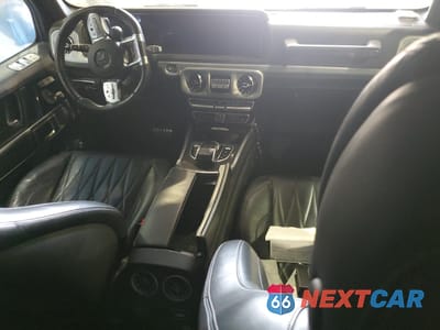 Zdjęcie 8 z 12 samochodu: 2021 MERCEDES-BENZ G 63 AMG VIN:W1NYC7HJ7MX390150 - miniatura