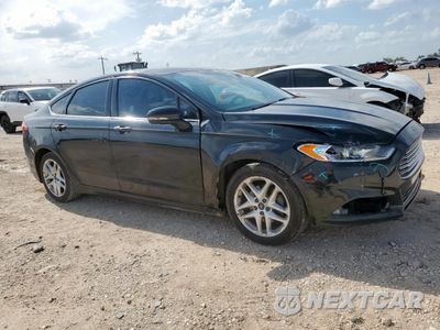 Czwarte zdjęcie samochodu z boku: 2015 FORD FUSION SE VIN:3FA6P0H76FR213234 - miniatura