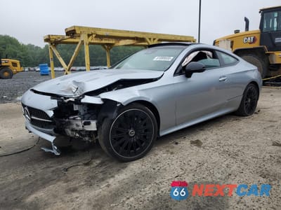 2024 MERCEDES-BENZ CLE 300 4MATIC W1KMJ4HB6RF035931 - główne zdjęcie licytacji z USA - miniatura