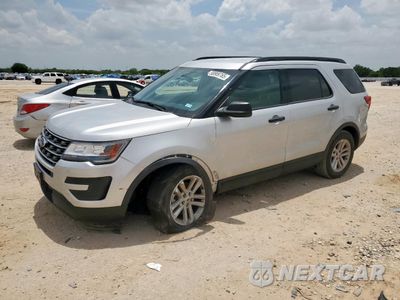 2017 FORD EXPLORER 1FM5K7BH4HGD20979 - główne zdjęcie licytacji z USA - miniatura