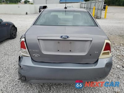 Zdjęcie 6 z 12 samochodu: 2007 FORD FUSION VIN:3FAHP07Z17R193603 - miniatura