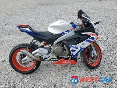 2022 APRILIA RS 660 FACTORY LIMITED EDITION ZD4KSUP05NS000303 - główne zdjęcie licytacji z USA - miniatura