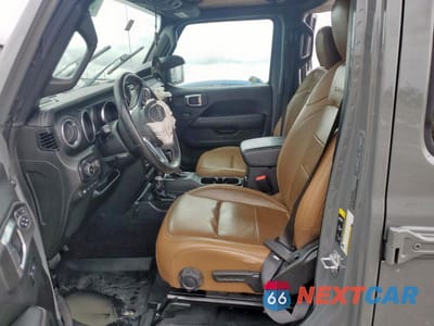 Zdjęcie 7 z 12 samochodu: 2021 JEEP WRANGLER UNLIMITED SAHARA 4XE VIN:1C4JJXP67MW688912 - miniatura