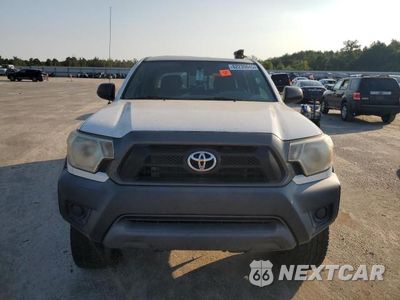 Piąte zdjęcie samochodu w środku: 2014 TOYOTA TACOMA DOUBLE CAB VIN:5TFJX4GN5EX029582 - miniatura