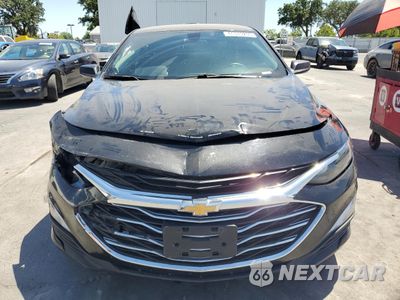 Piąte zdjęcie samochodu w środku: 2020 CHEVROLET MALIBU LS VIN:1G1ZB5ST3LF012949 - miniatura