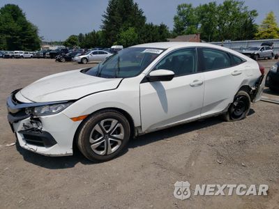 2017 HONDA CIVIC LX 2HGFC2F57HH515876 - główne zdjęcie licytacji z USA - miniatura