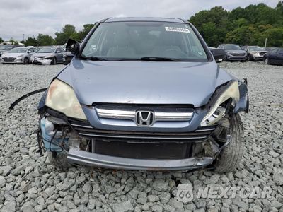 Piąte zdjęcie samochodu w środku: 2008 HONDA CR-V EX VIN:5J6RE38568L003659 - miniatura