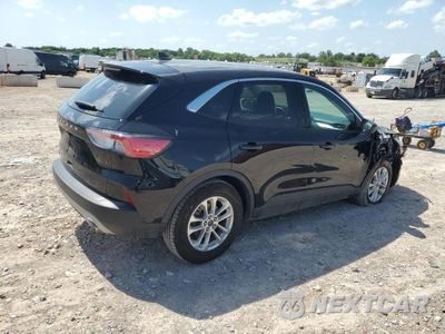 Trzecie zdjęcie samochodu z tyłu: 2022 FORD ESCAPE SE VIN:1FMCU0G60NUB31551 - miniatura