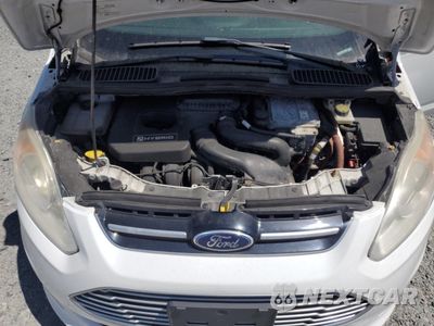Zdjęcie 11 z 12 samochodu: 2015 FORD C-MAX SE VIN:1FADP5AU5FL106680 - miniatura