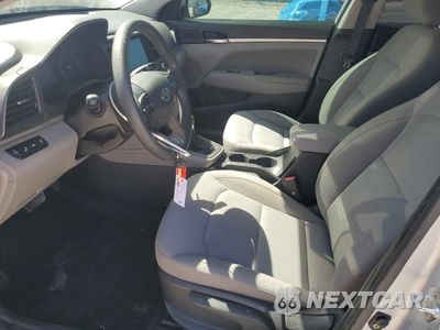 Zdjęcie 7 z 13 samochodu: 2019 HYUNDAI ELANTRA SEL VIN:KMHD84LF7KU755946 - miniatura