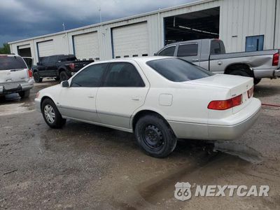 Drugie zdjęcie samochodu z przodu: 2001 TOYOTA CAMRY LE VIN:JT2BG28K810549400 - miniatura
