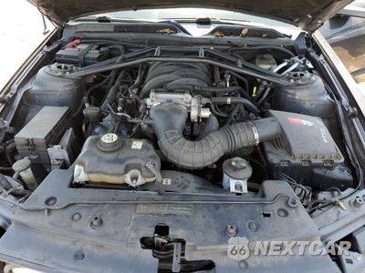 Zdjęcie 11 z 12 samochodu: 2007 FORD MUSTANG GT VIN:1ZVHT82H675204744 - miniatura
