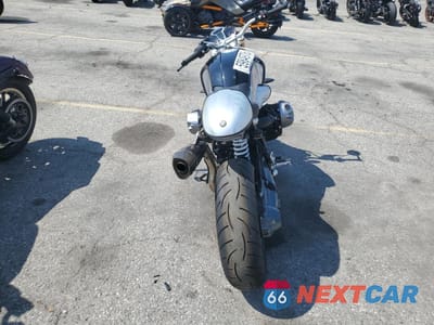 Czwarte zdjęcie samochodu z boku: 2016 BMW R NINE T VIN:WB10A1604GZ676206 - miniatura
