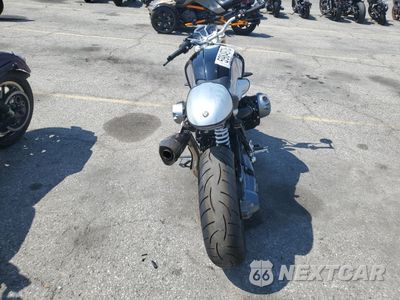 Czwarte zdjęcie samochodu z boku: 2016 BMW R NINE T VIN:WB10A1604GZ676206 - miniatura