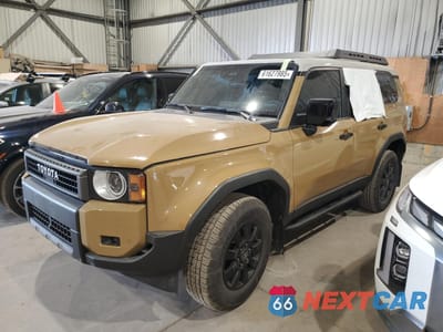 2024 TOYOTA LAND CRUISER BASE JTEABFAJ1RK003320 - główne zdjęcie licytacji z USA - miniatura