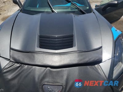 Zdjęcie 11 z 12 samochodu: 2017 CHEVROLET CORVETTE GRAND SPORT 3LT VIN:1G1Y12D78H5300542 - miniatura