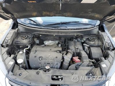 Zdjęcie 11 z 13 samochodu: 2020 MITSUBISHI OUTLANDER SPORT SE VIN:JA4AP4AU0LU004050 - miniatura